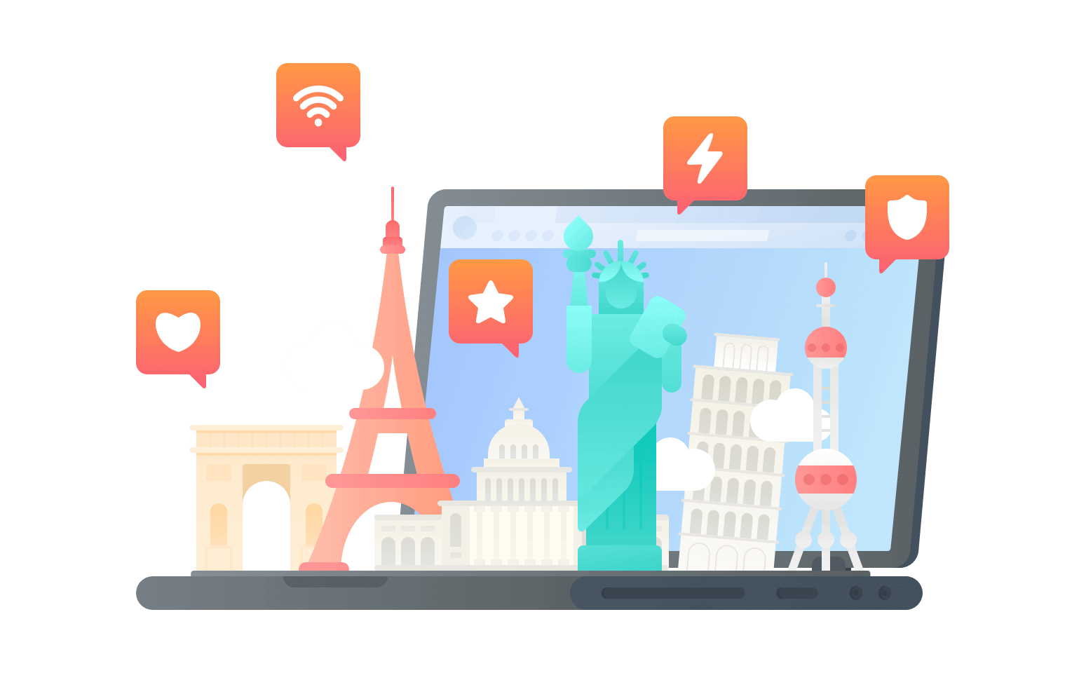 在尼日利亚连接到中国vpn - 云回国